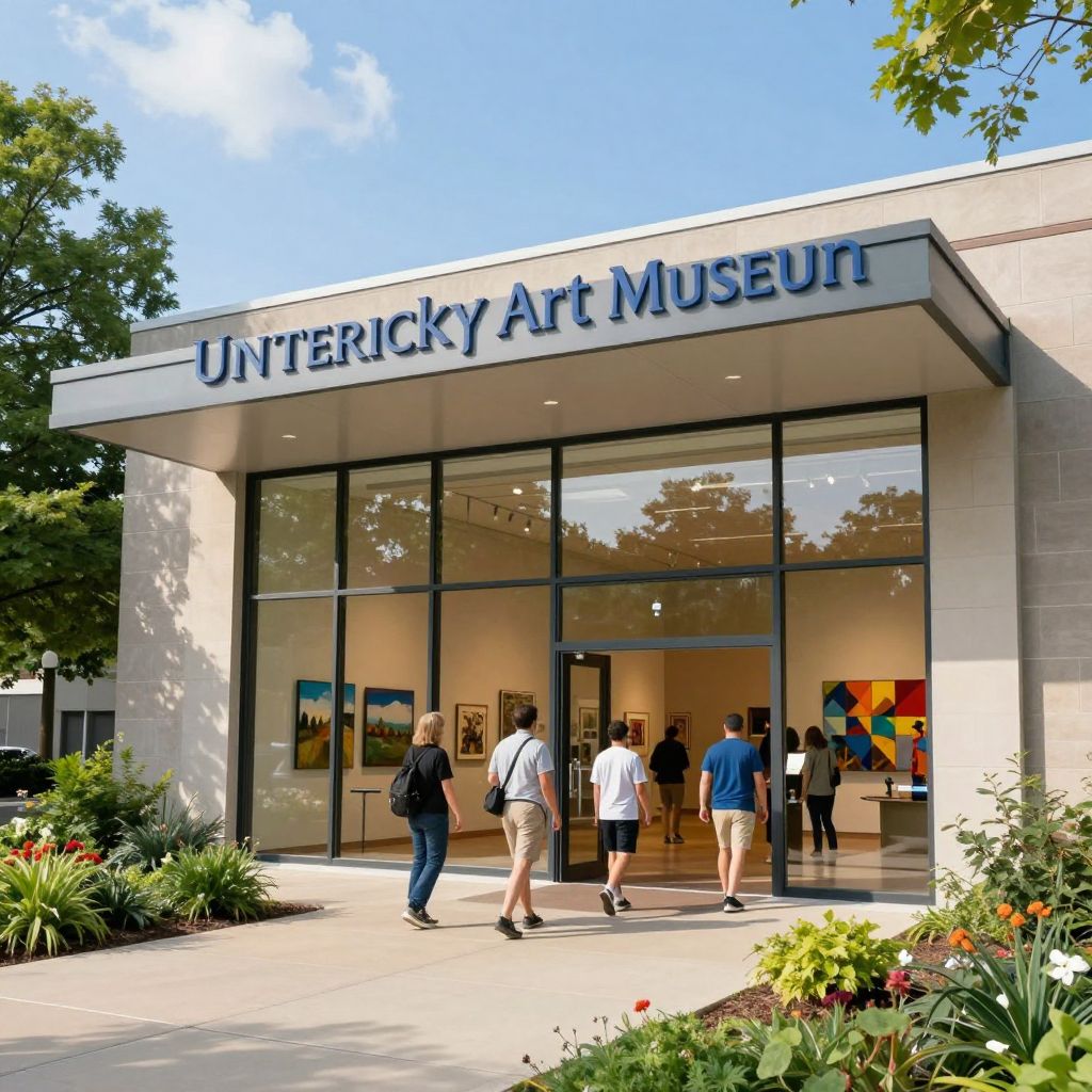 University of Kentucky Art Museum