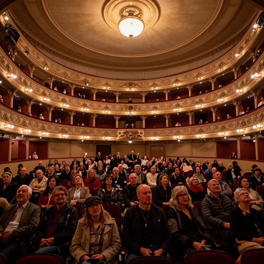 Lexington Opera House