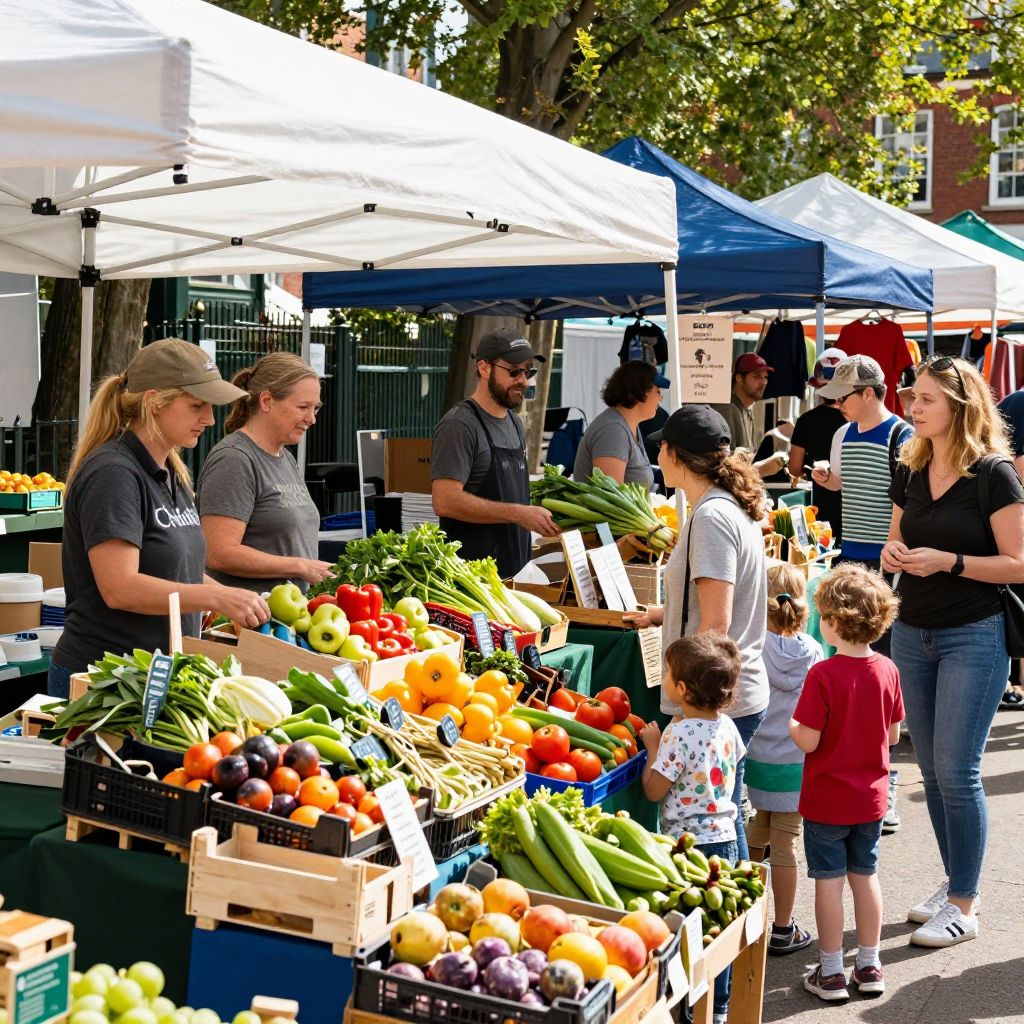 Downtown Farmers’ Market