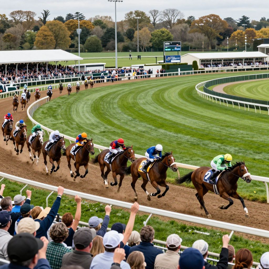 Keeneland Race Course