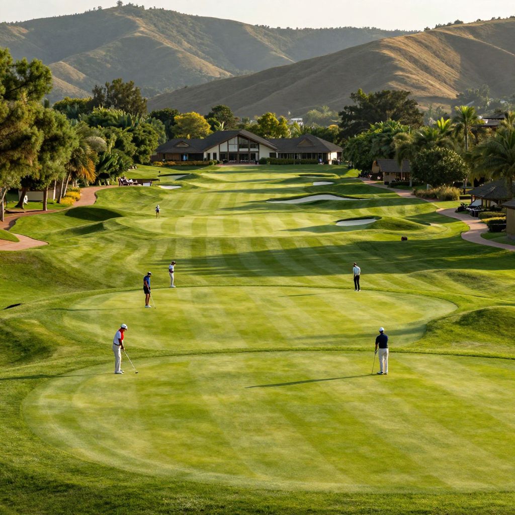 Lakeview Hills Golf Resort