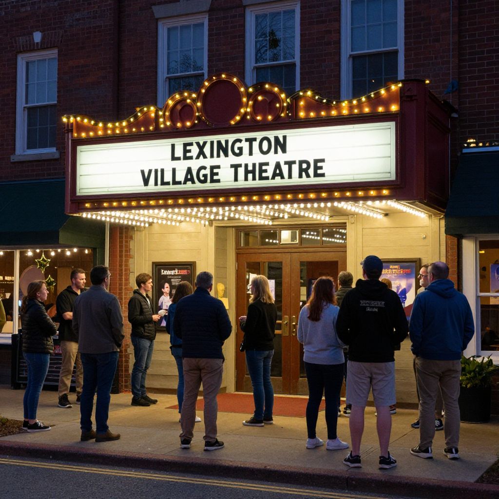 Lexington Village Theatre
