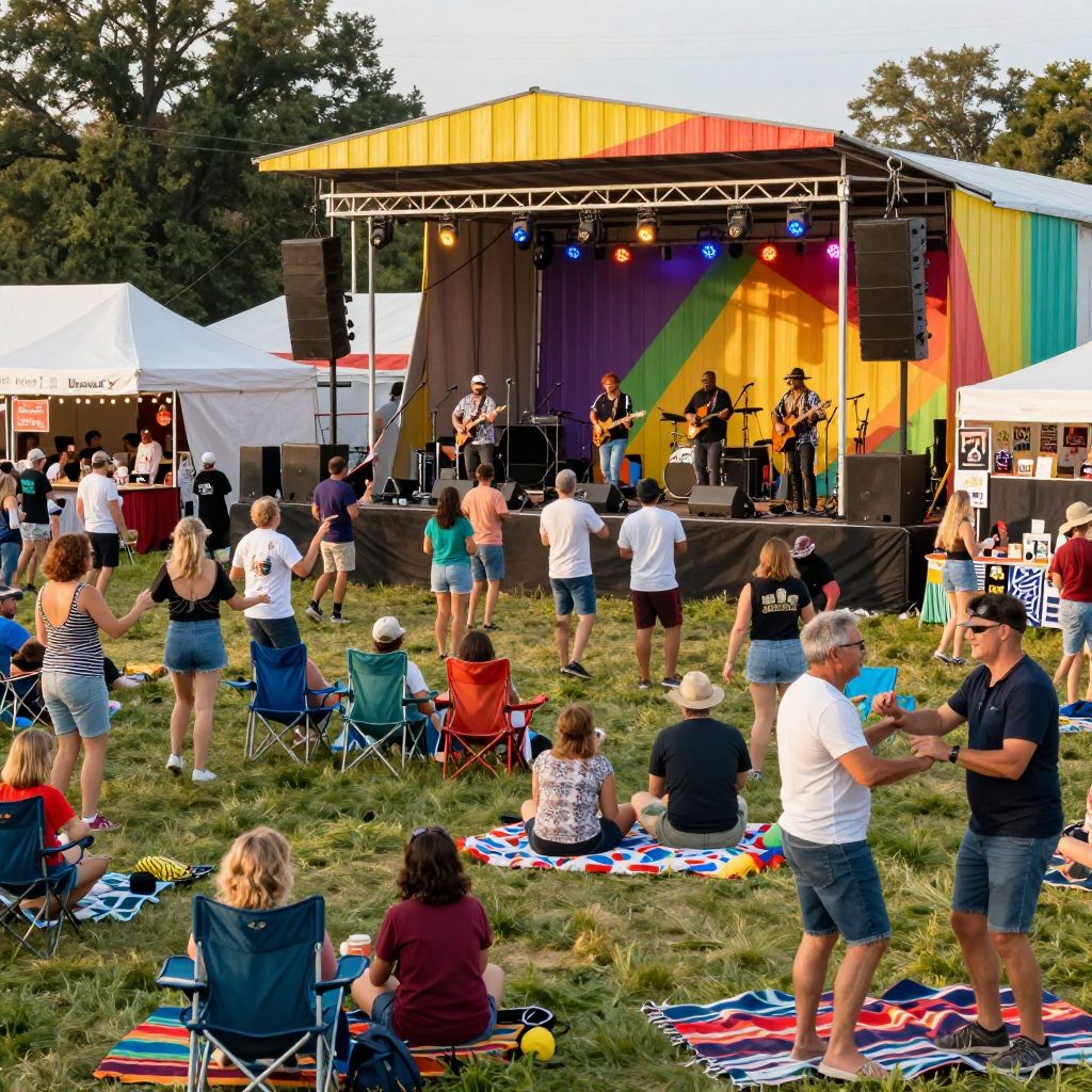 Thumbfest Music Festival