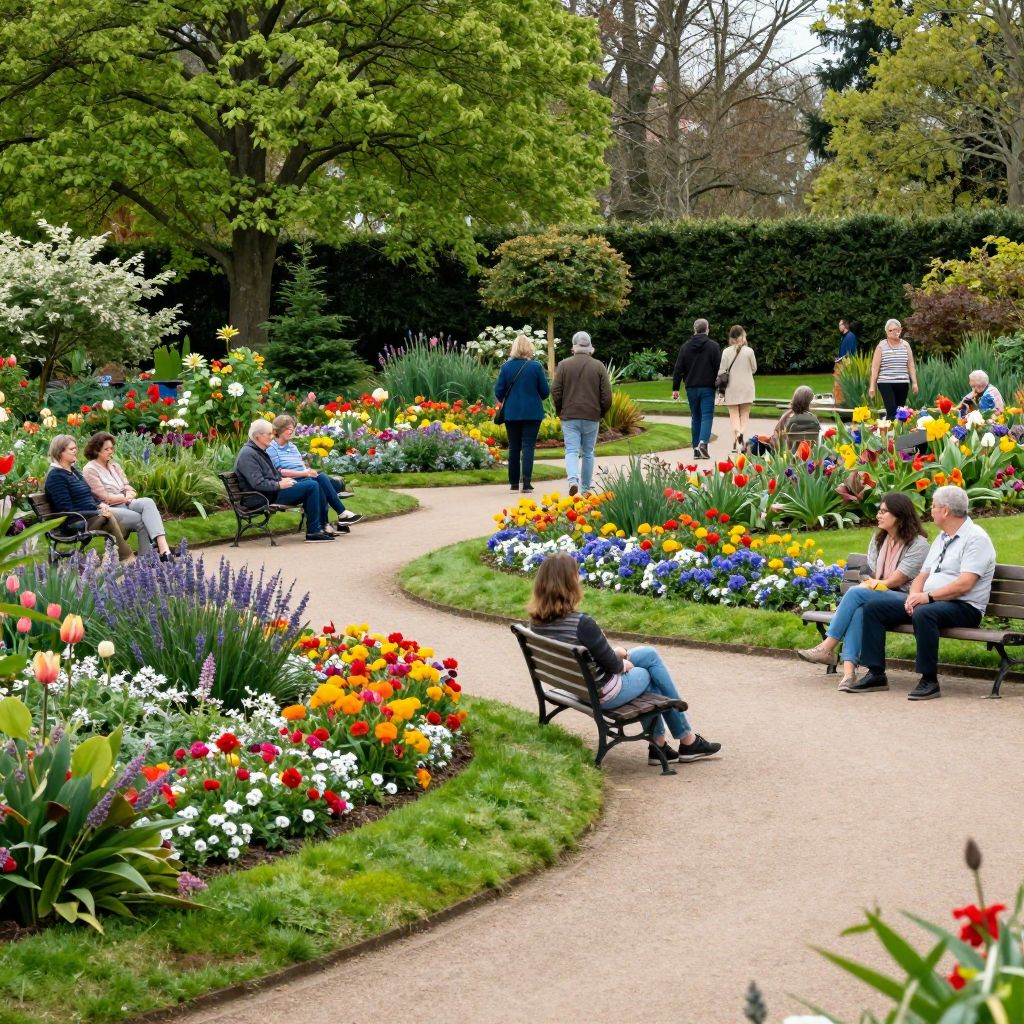 Angel's Garden