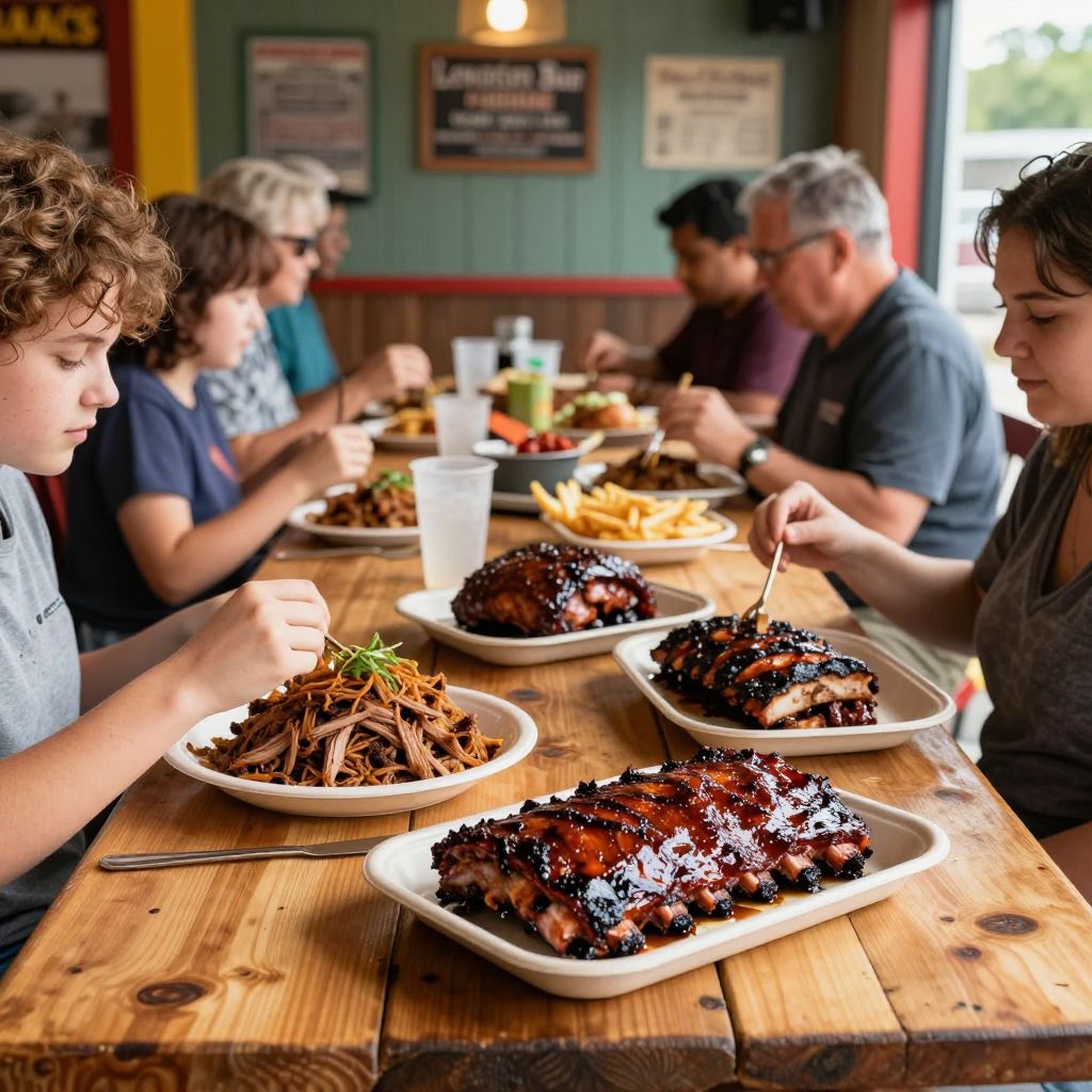 Lexington Barbecue