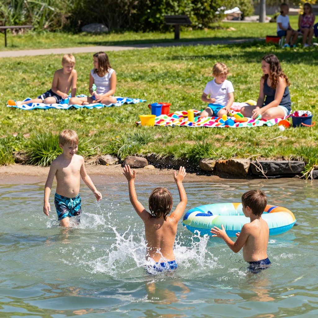 Buddle Creek Swimming Area