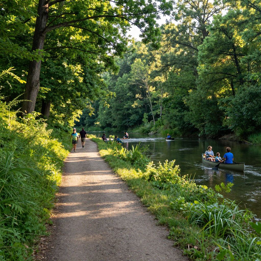 Boone’s Cave Park