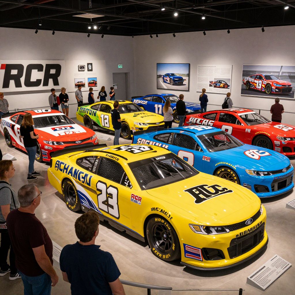 RCR Racing Museum