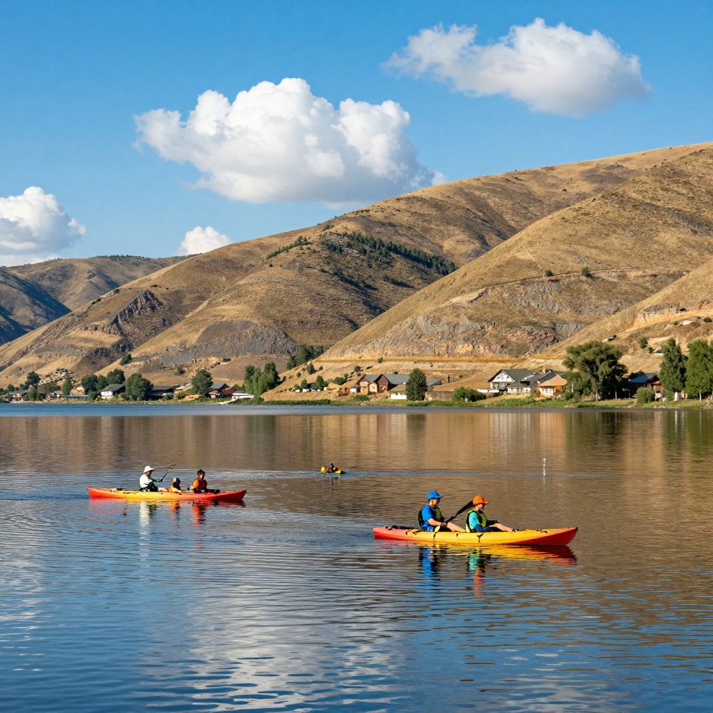 High Rock Lake