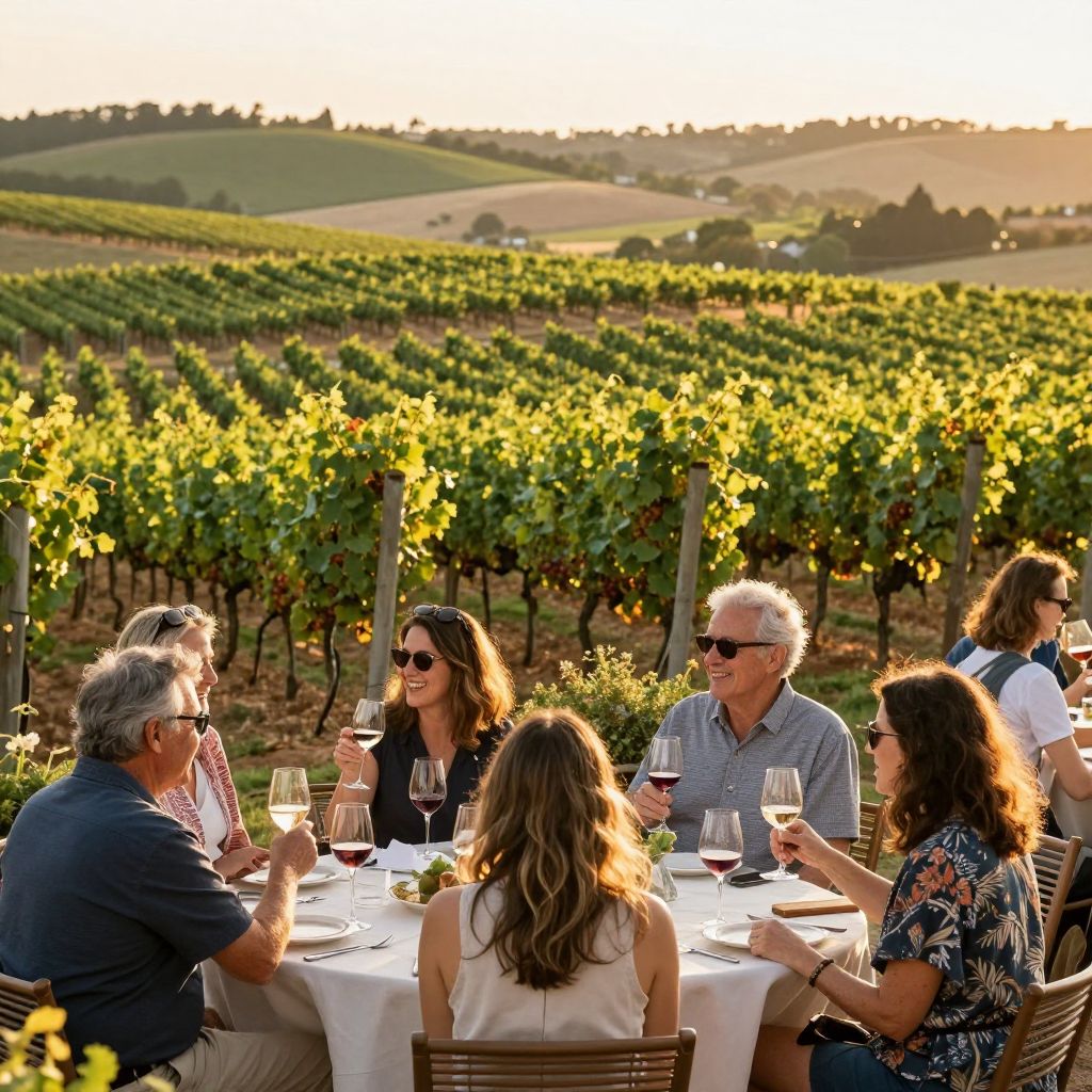 Childress Vineyards