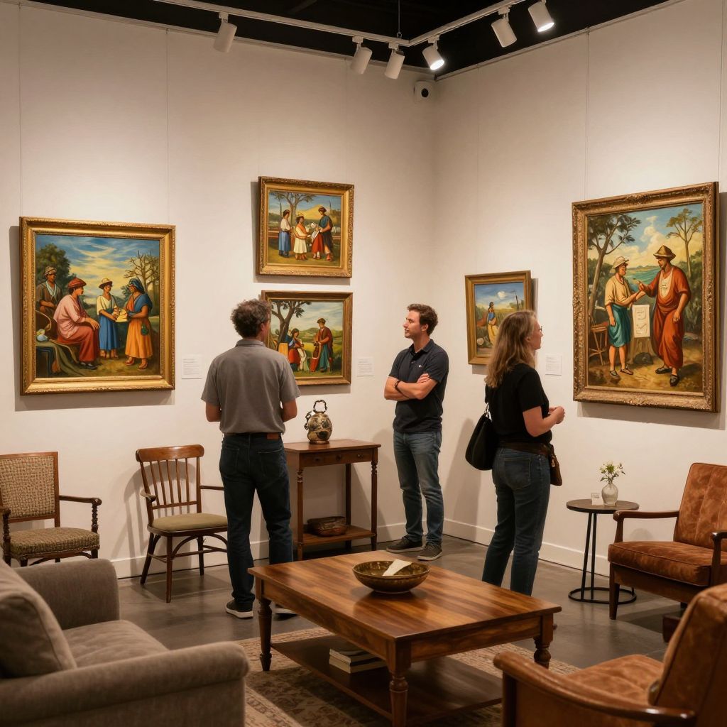 The Bob Timberlake Gallery