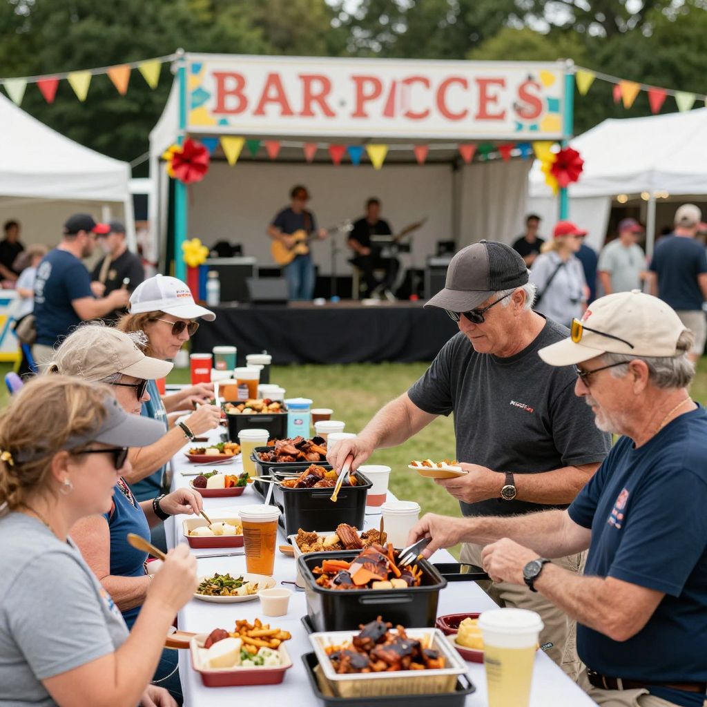 Annual Barbecue Festival