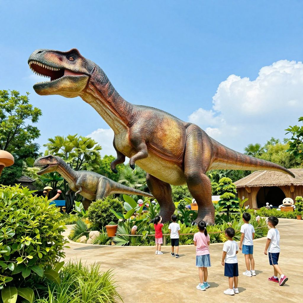 Dinosaur Kingdom II