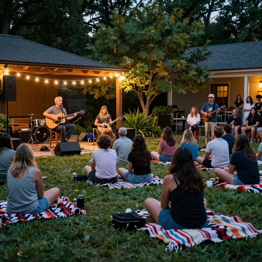 Lime Kiln Theater