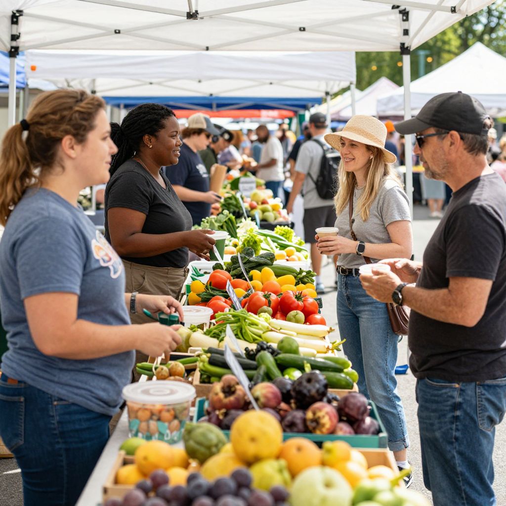 Lexington Farmers Market