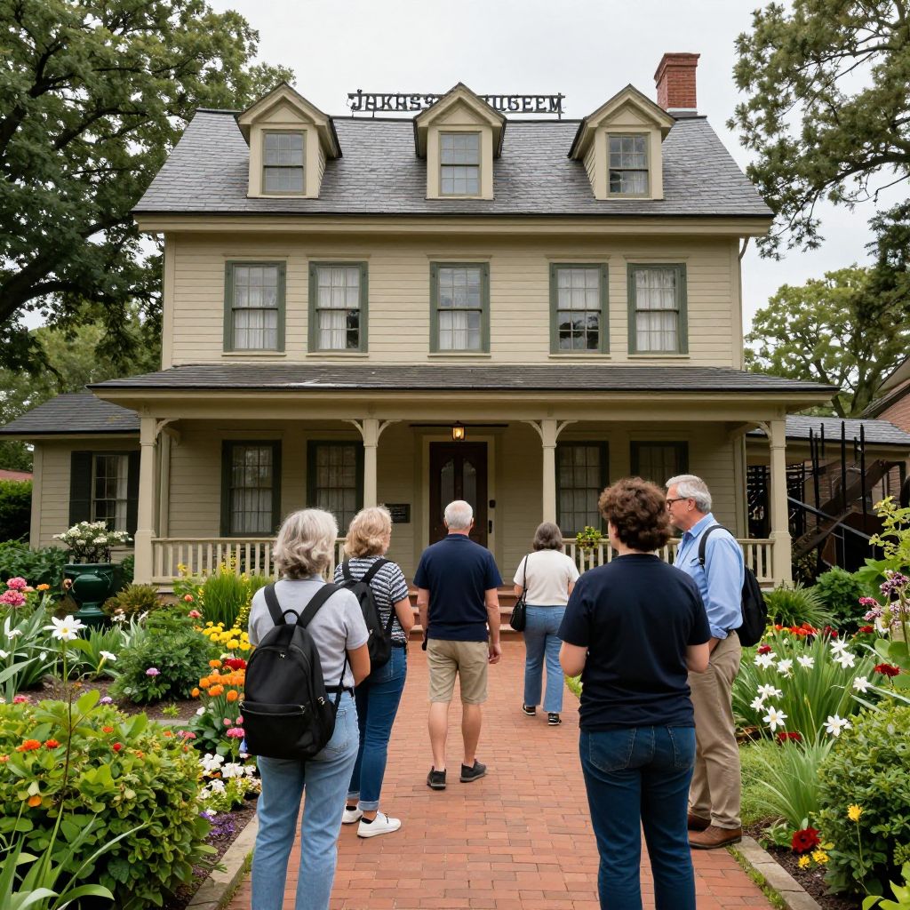 Jackson House Museum