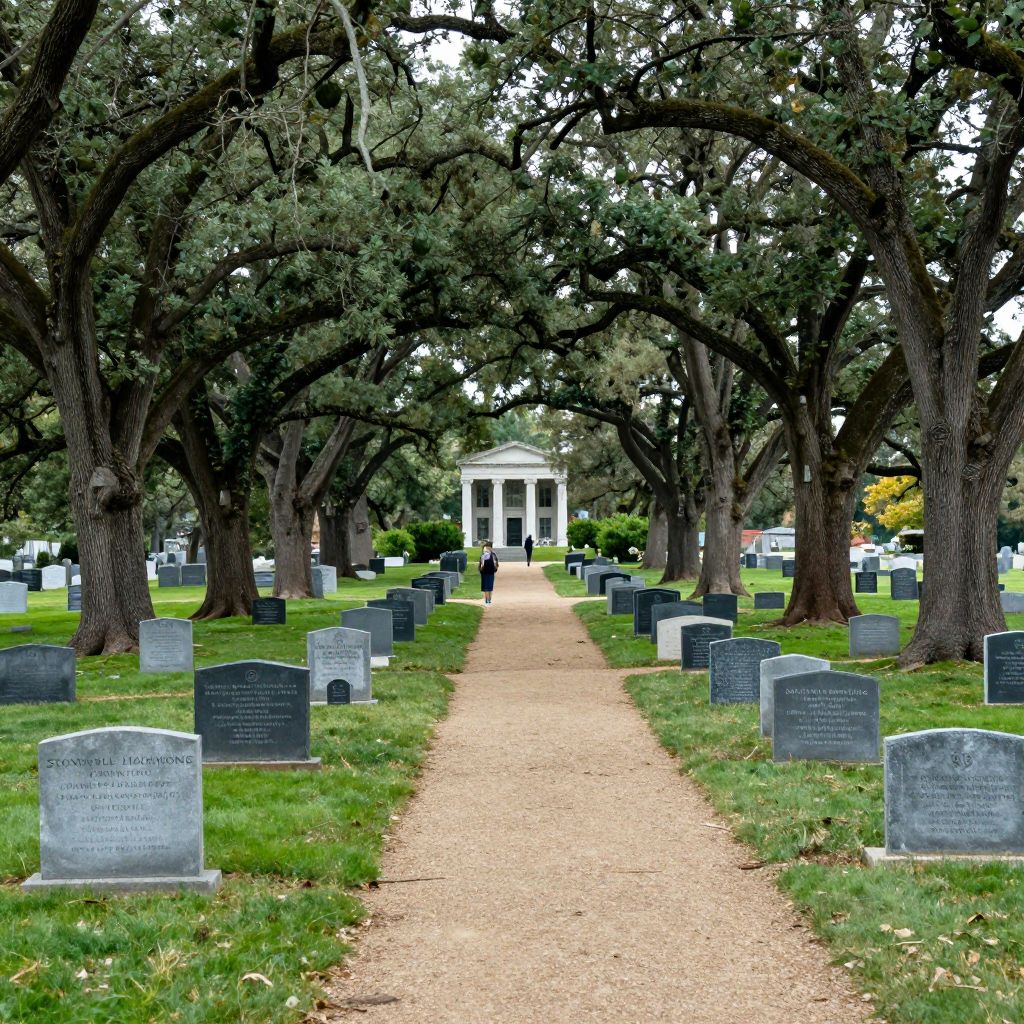 Oak Grove Cemetery