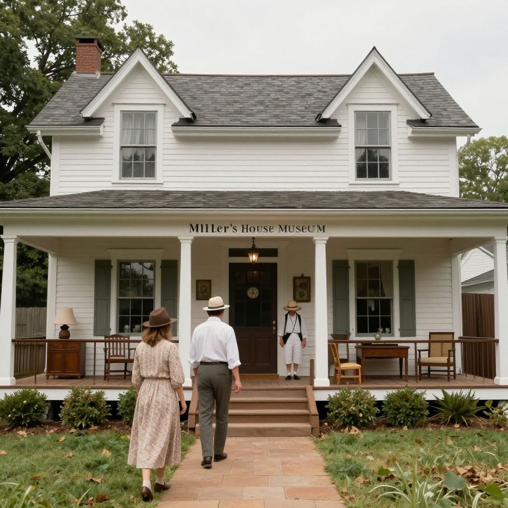 Miller's House Museum