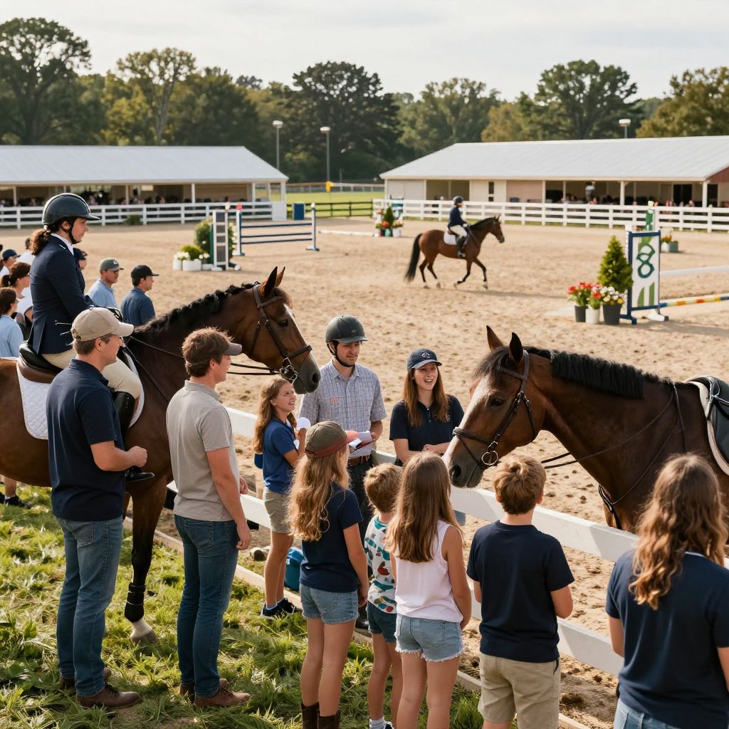 Virginia Horse Center