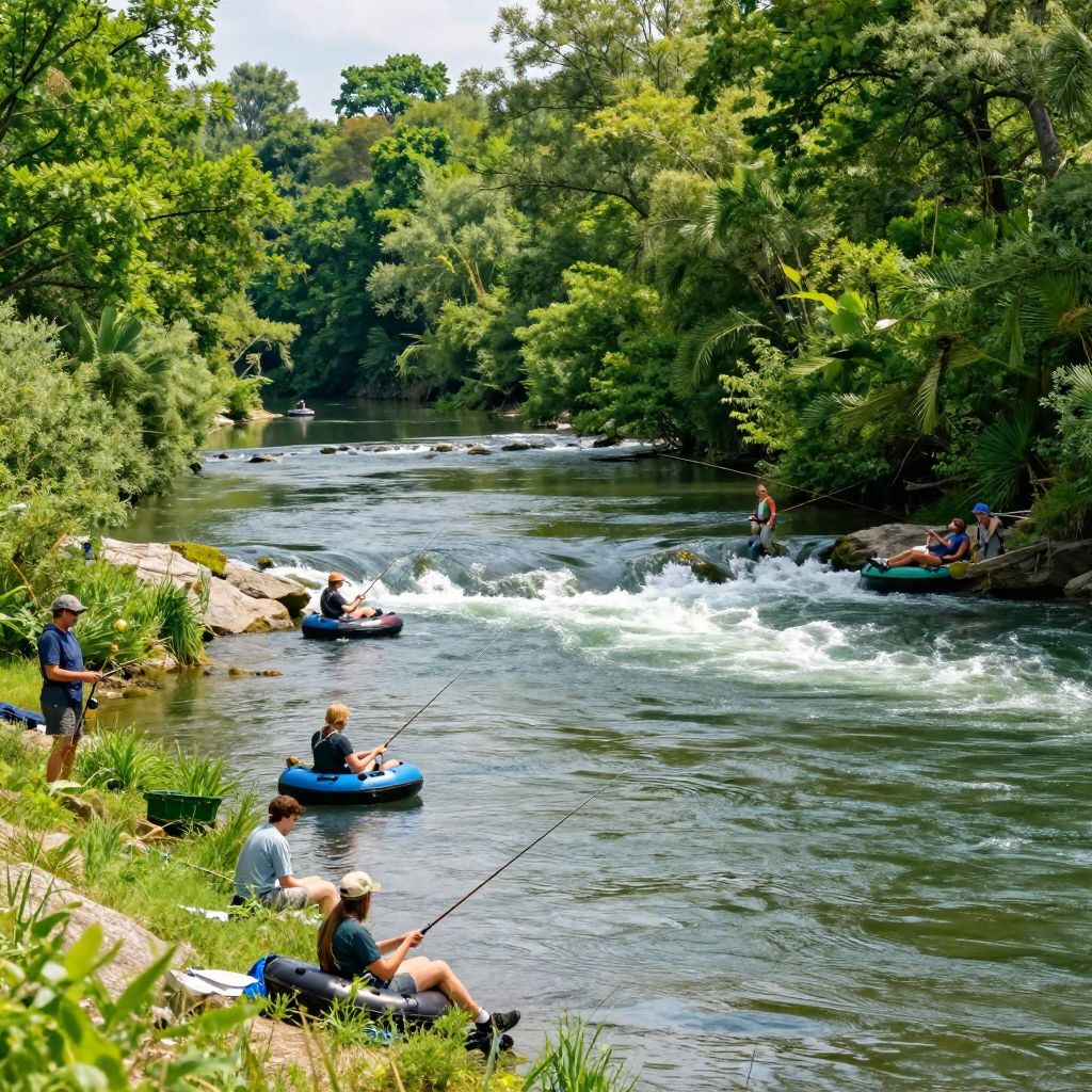 Maury River