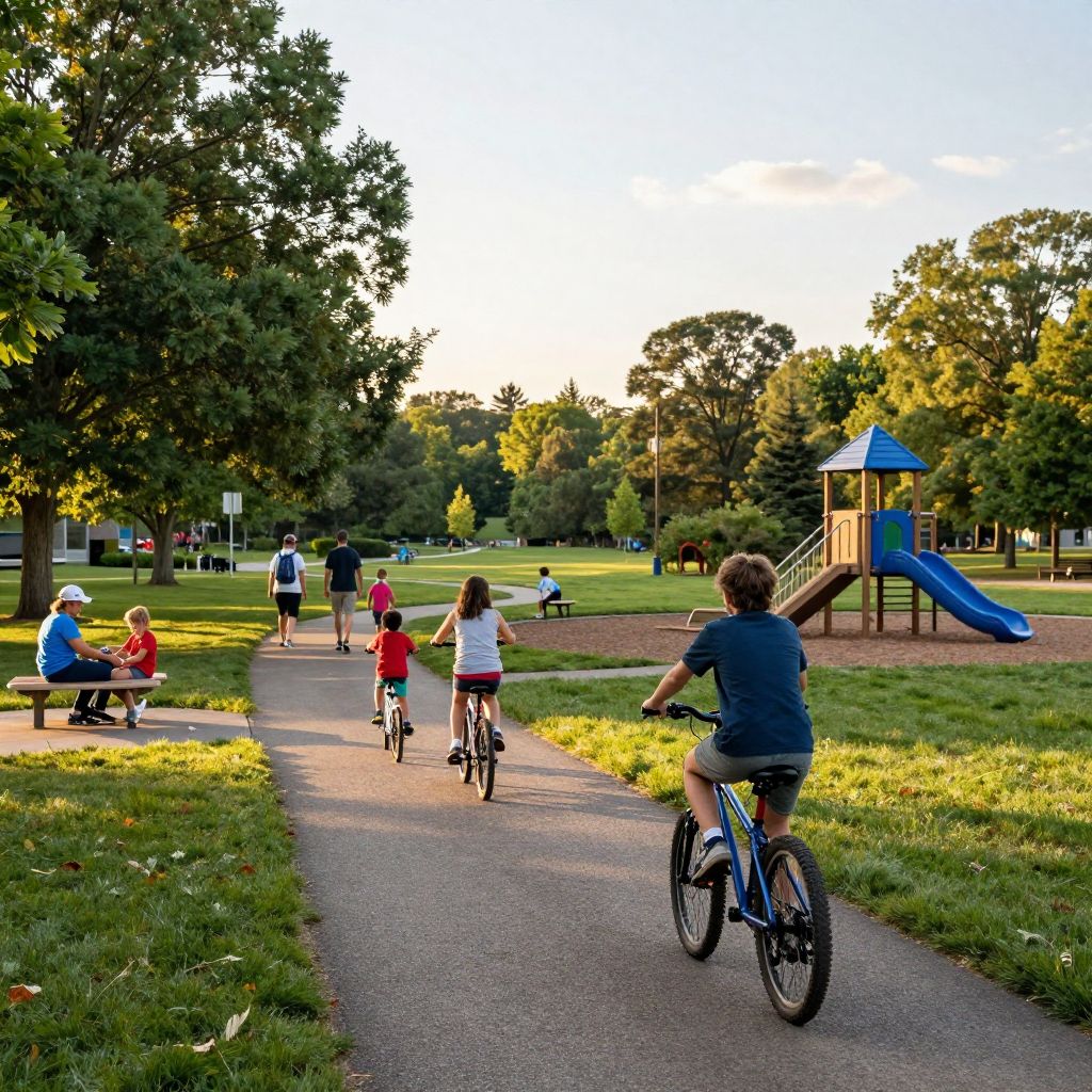 Glen Maury Park