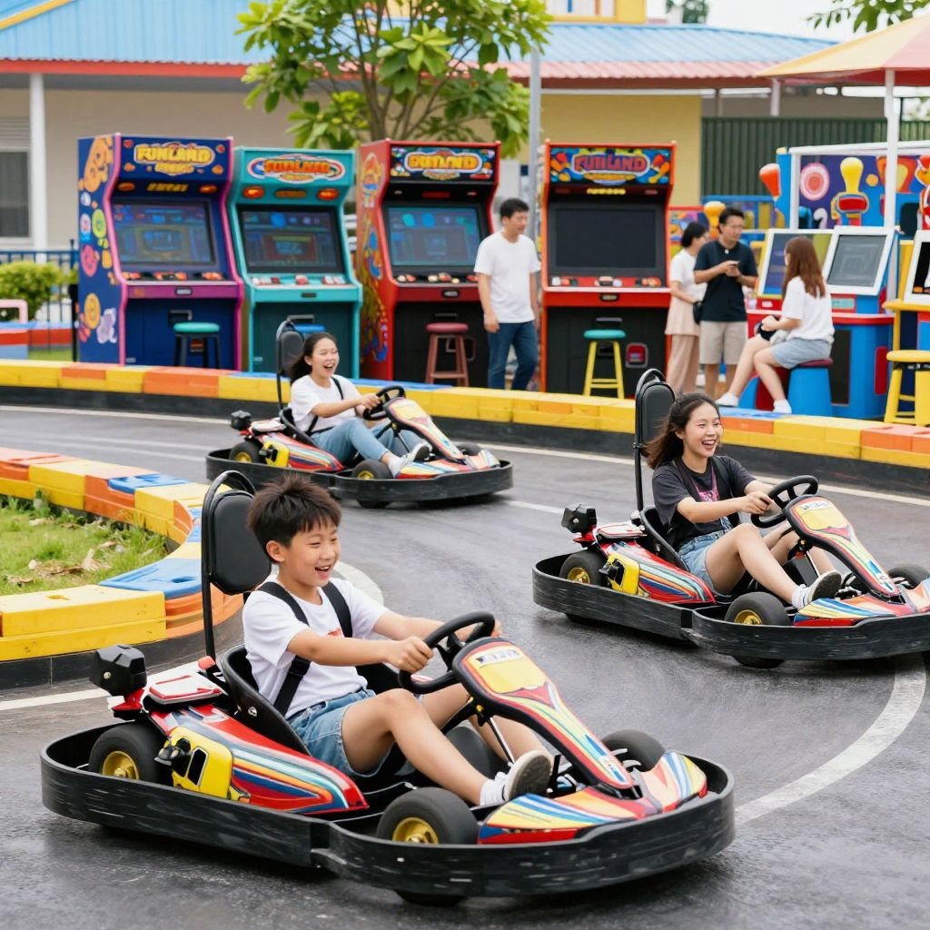 Funland Family Fun Center
