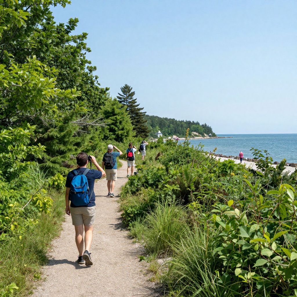 Leadbetter Point State Park