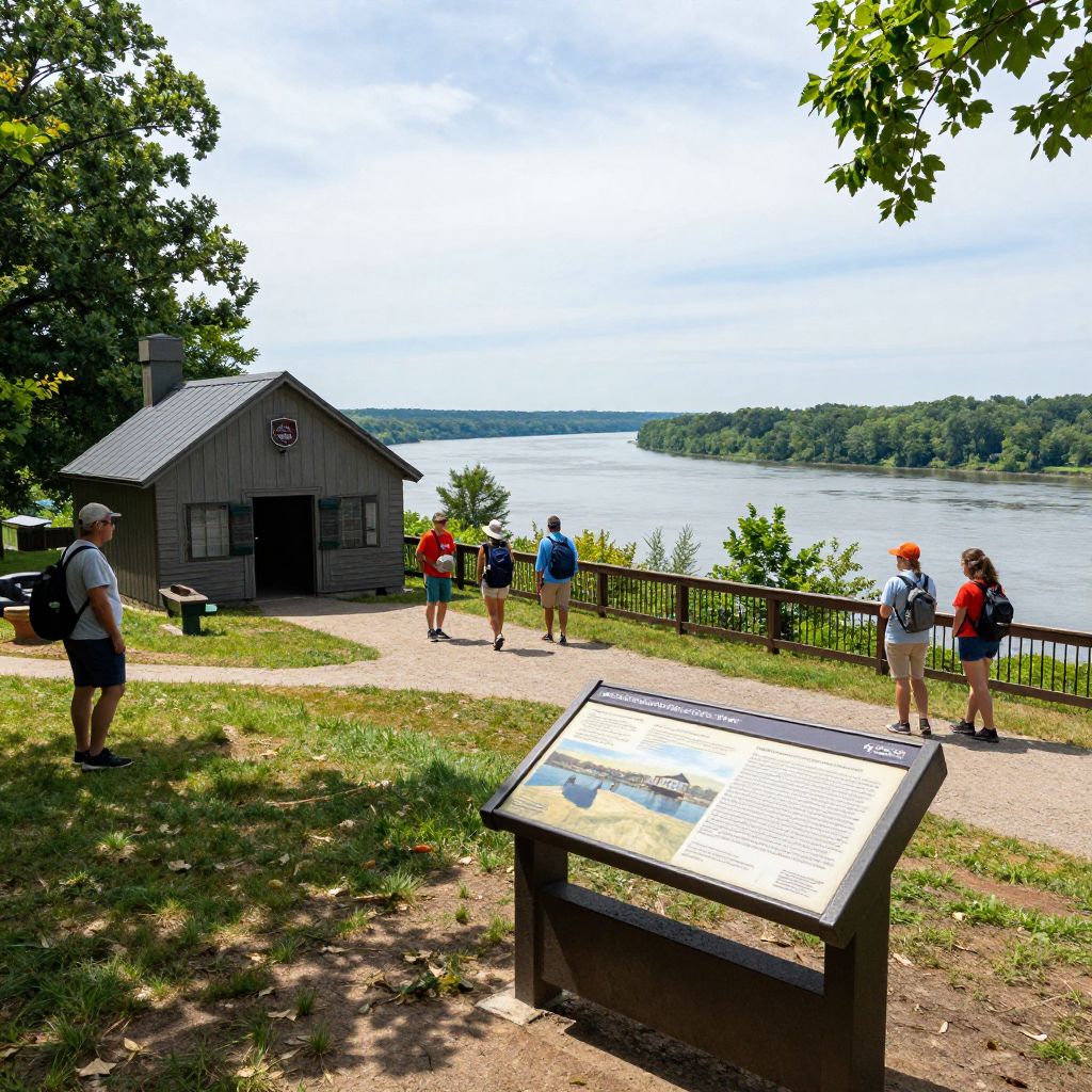 Fort Columbia State Park
