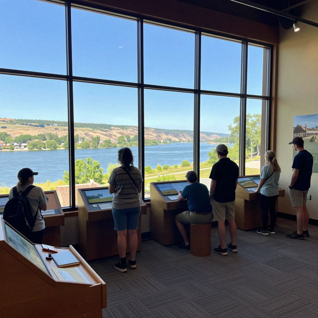 Lewis & Clark Interpretive Center