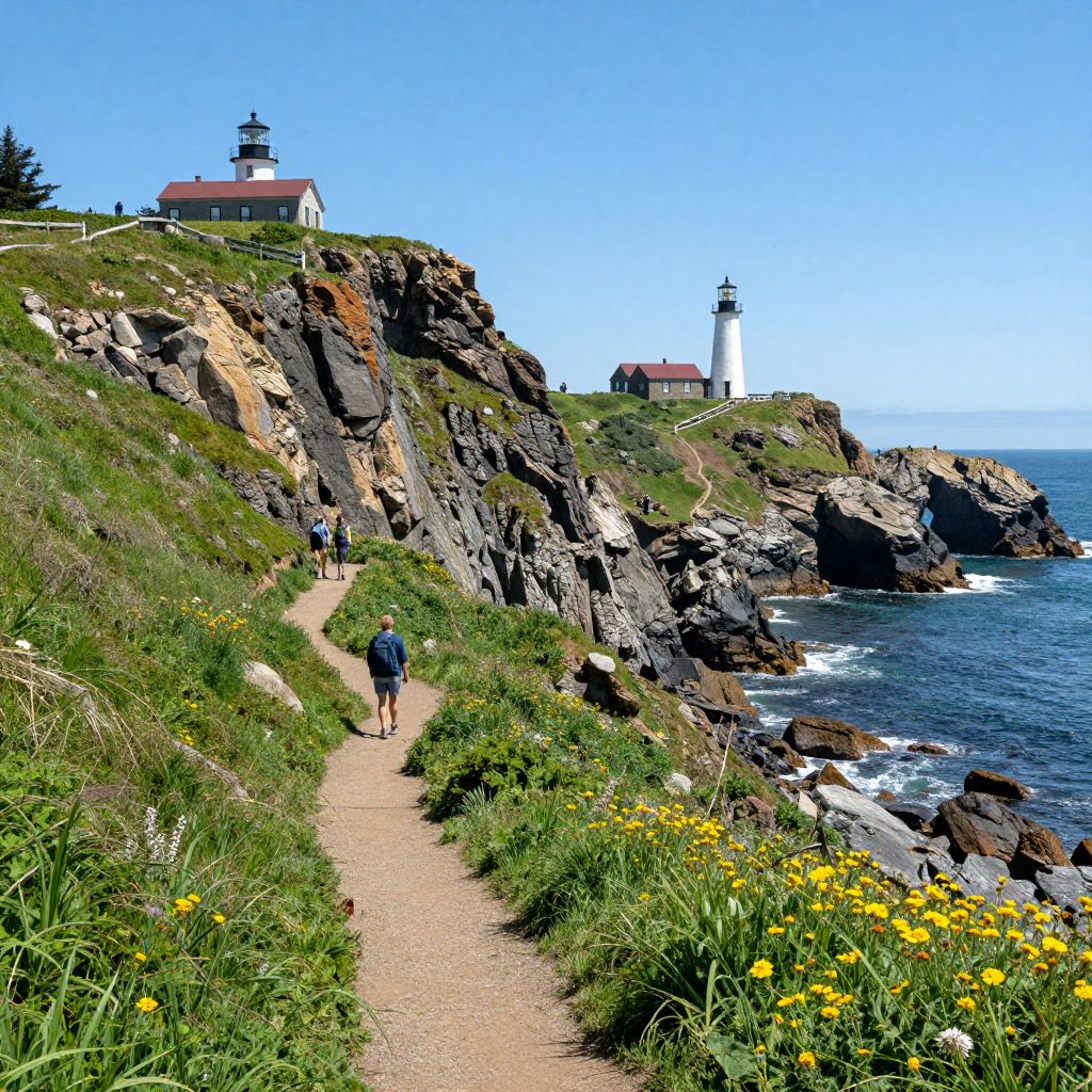 Cape Disappointment State Park