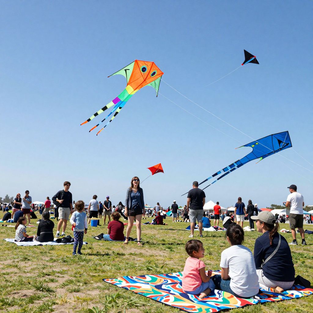 Long Beach Kite Festival