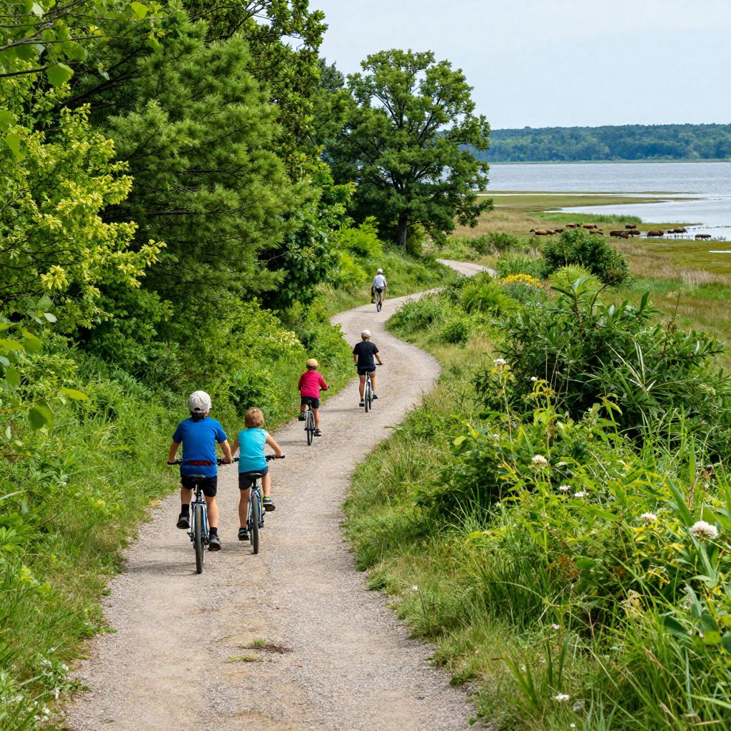Pohick Bay Regional Park