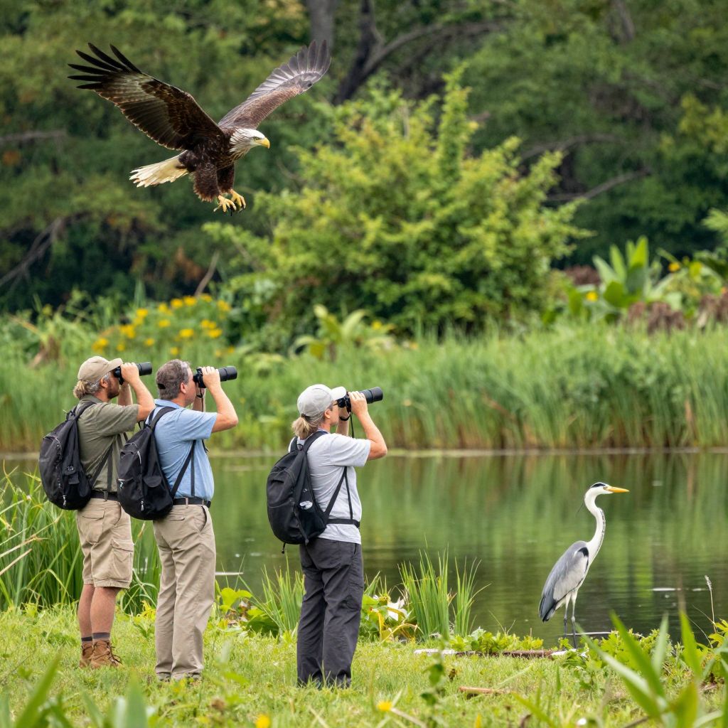 Elizabeth Hartwell Mason Neck National Wildlife Refuge