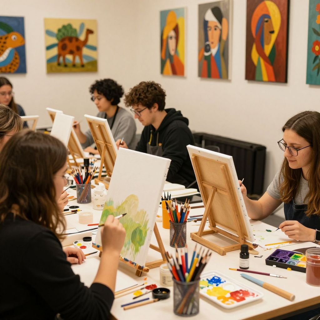 Workhouse Arts Center Events
