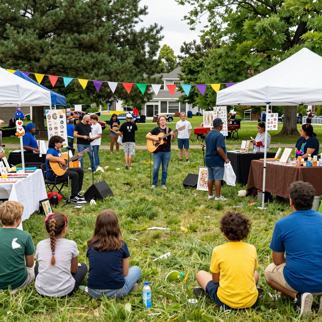 Lorton Parks Events