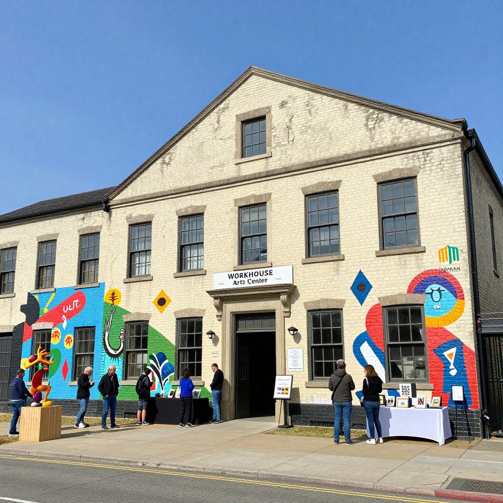 Workhouse Arts Center