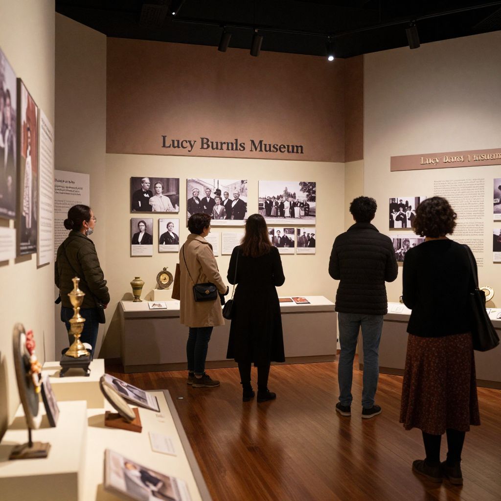 Lucy Burns Museum