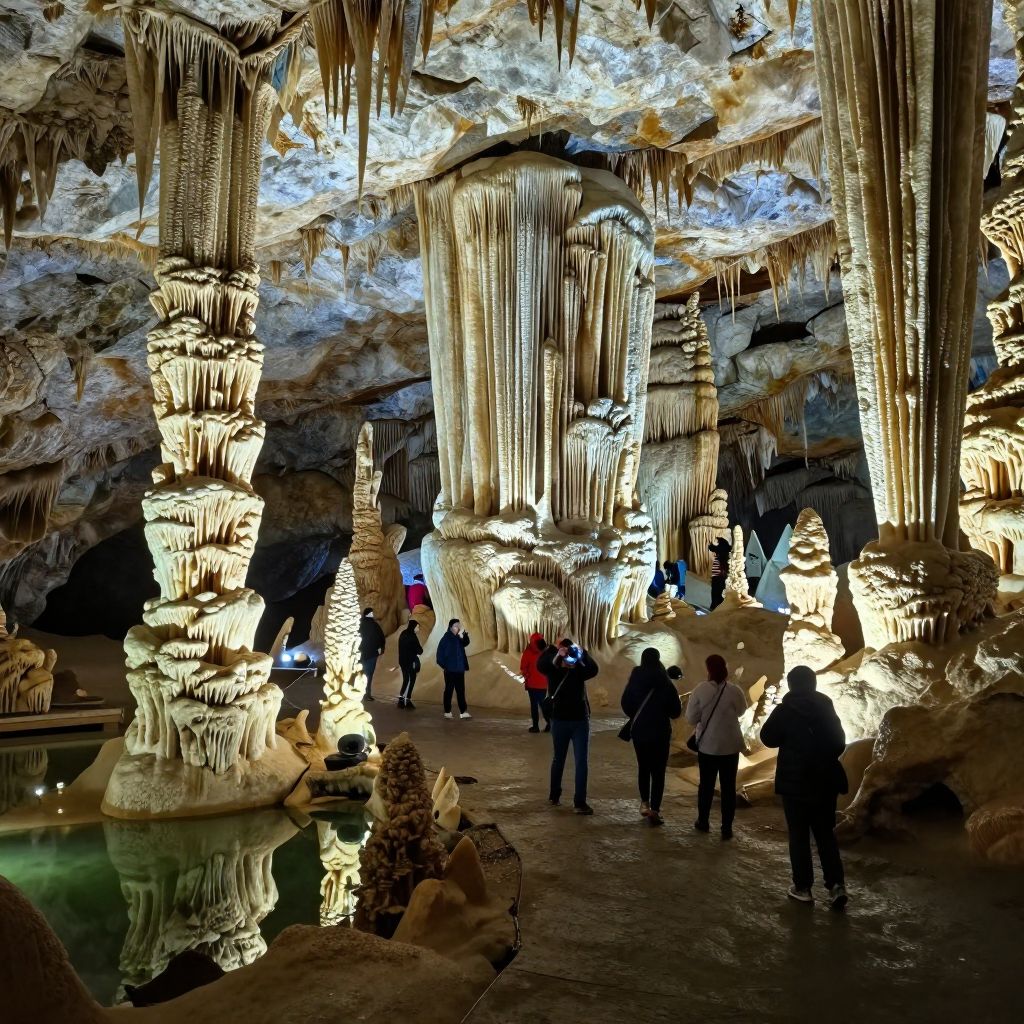 Luray Caverns