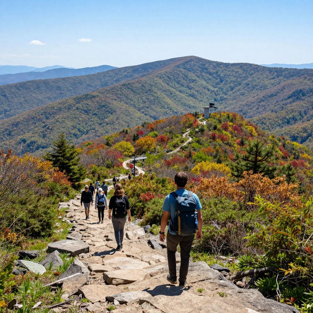 Shenandoah National Park