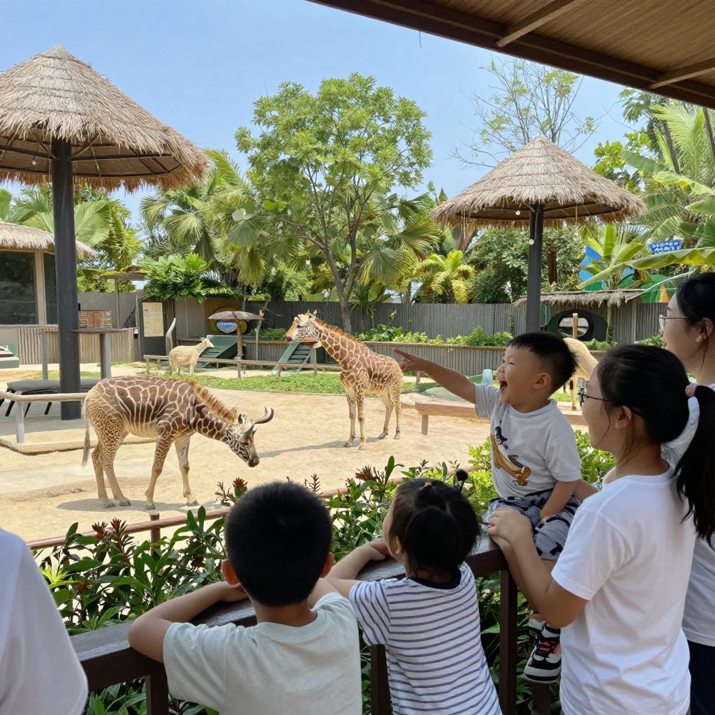Luray Zoo