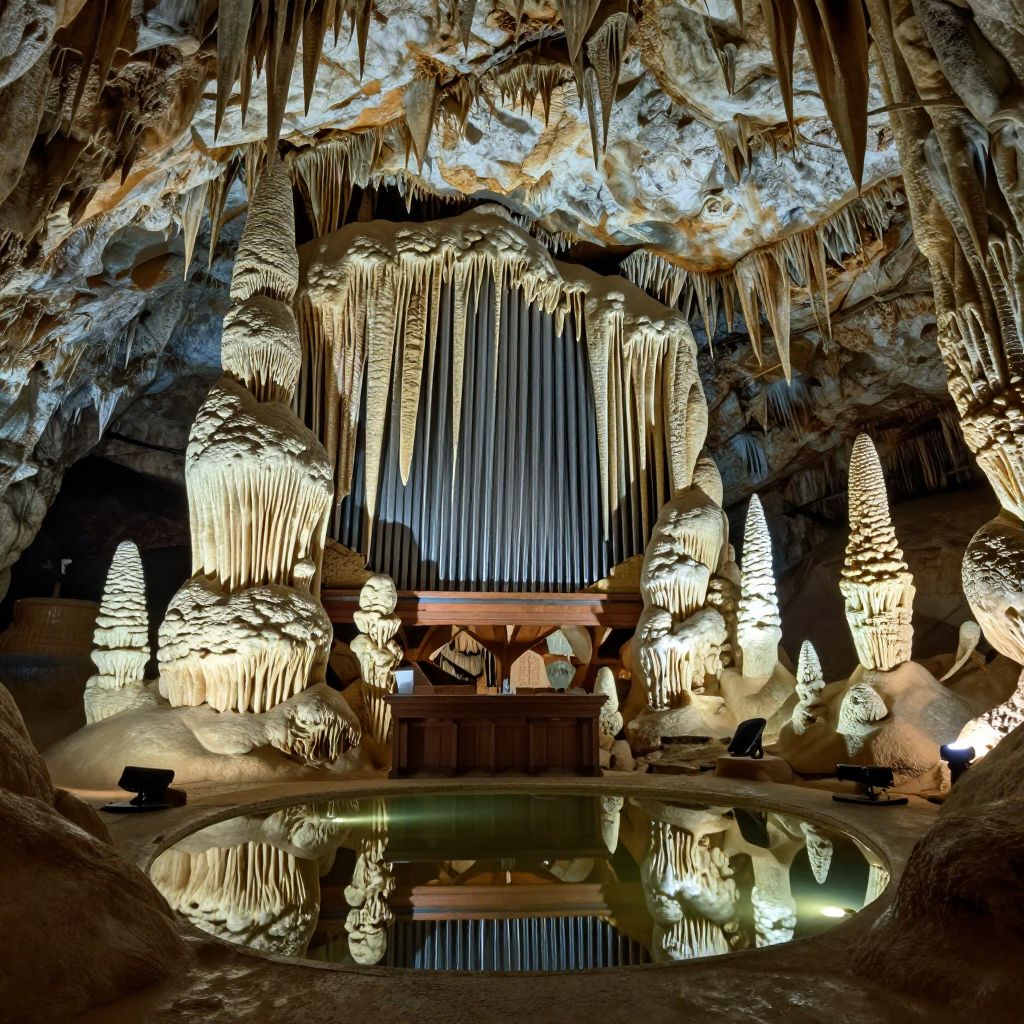 Luray Caverns