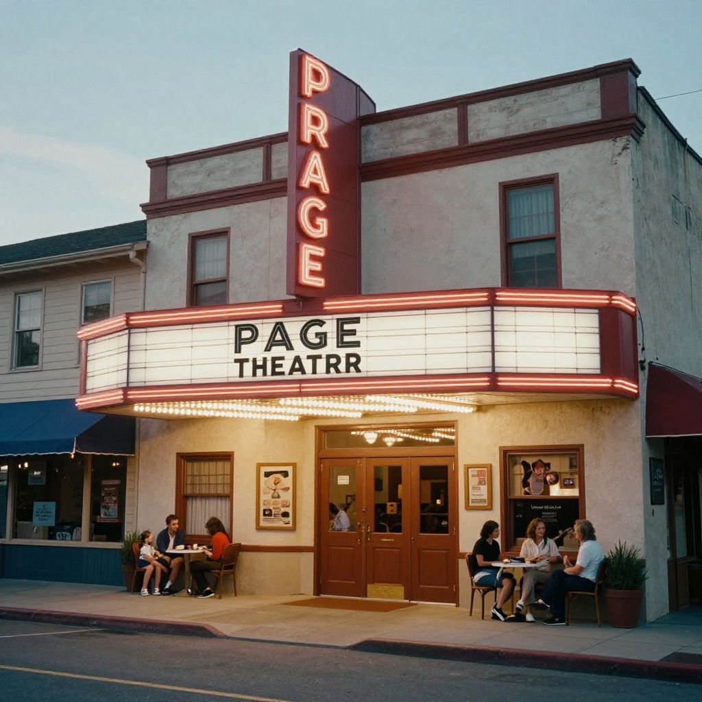 Page Theater