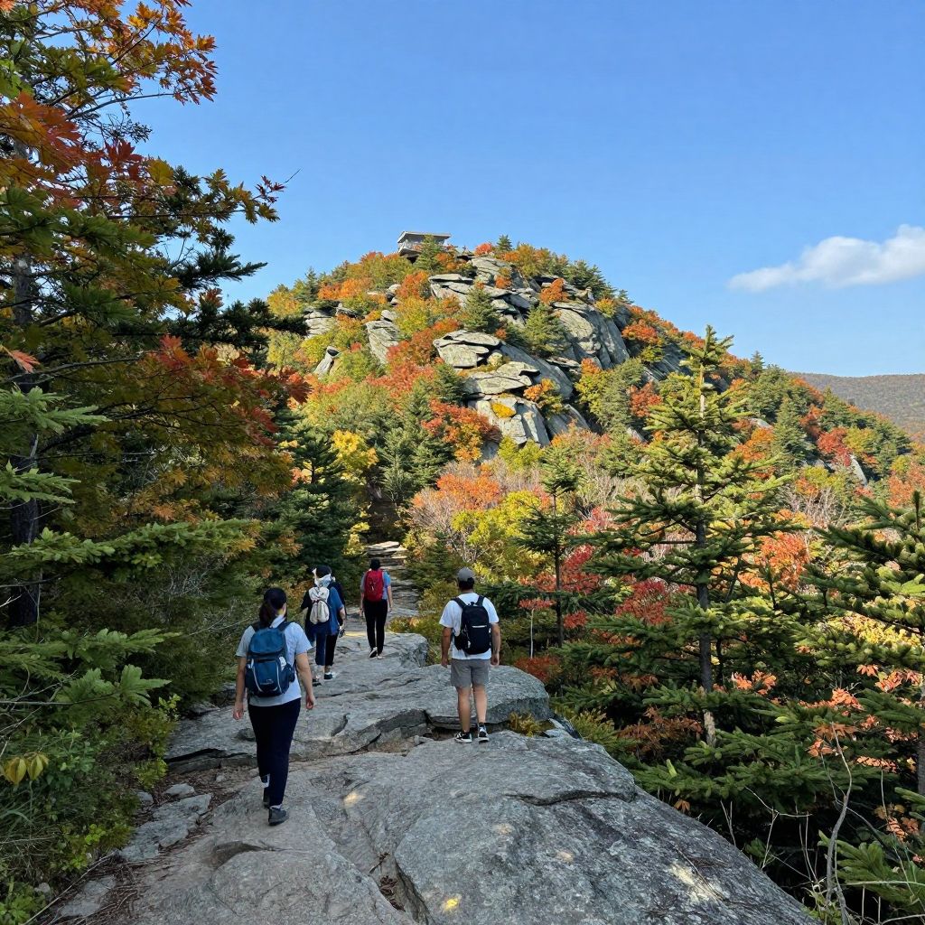 Shenandoah National Park Trails
