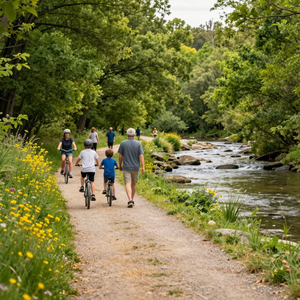Luray-Hawksbill Greenway