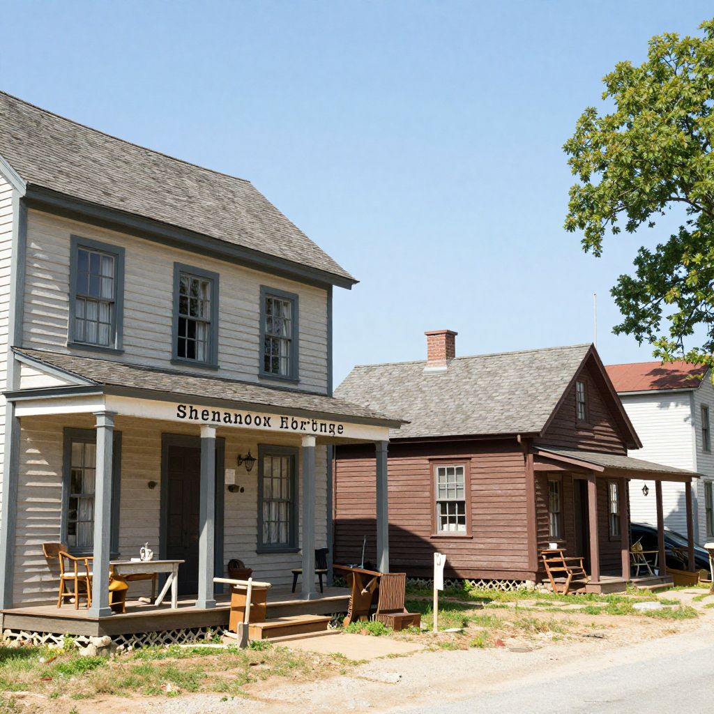 Shenandoah Heritage Village