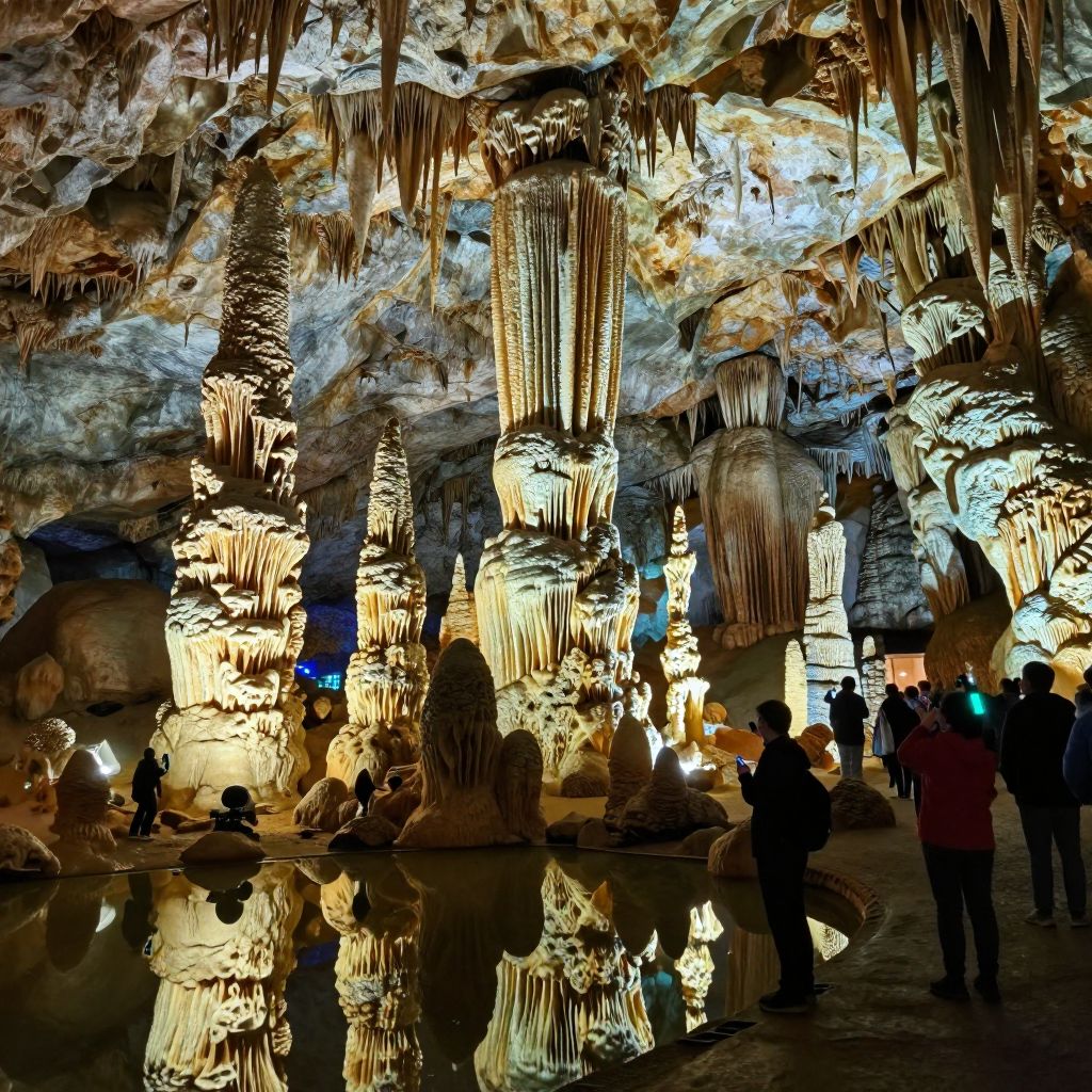 Luray Caverns