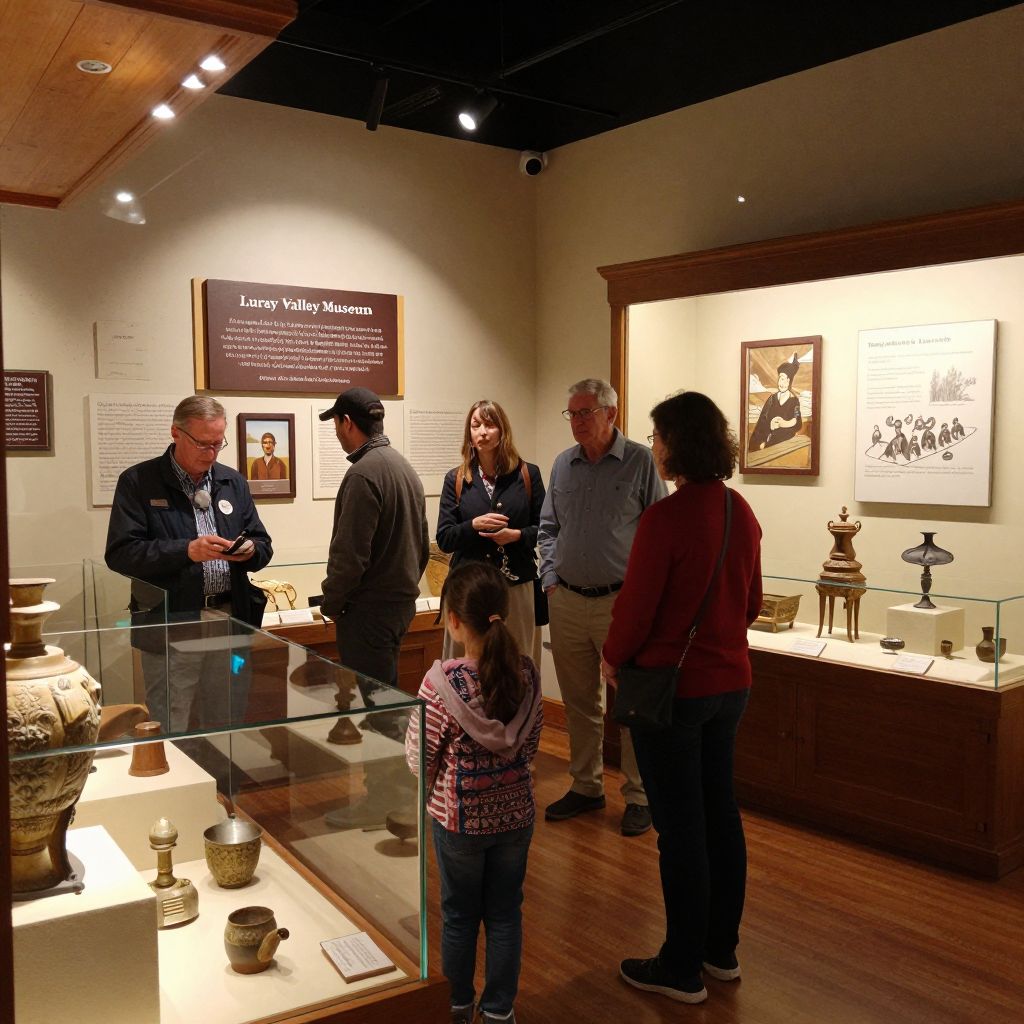 Luray Valley Museum