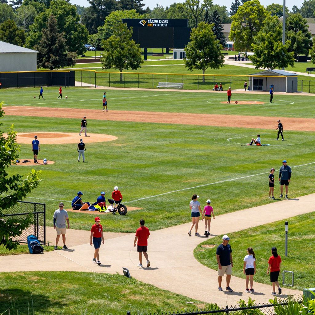 Ralph H. Dean Recreation Park