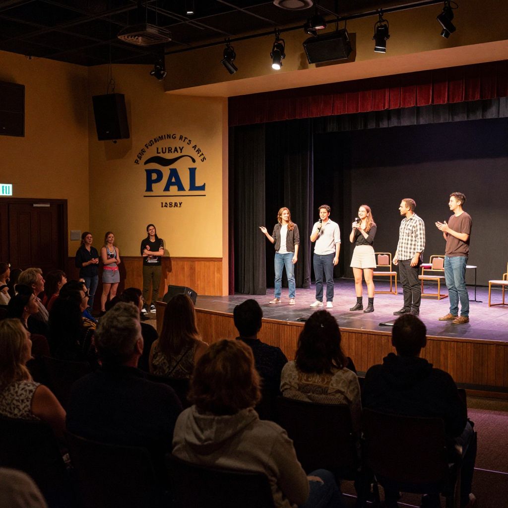 Performing Arts Luray