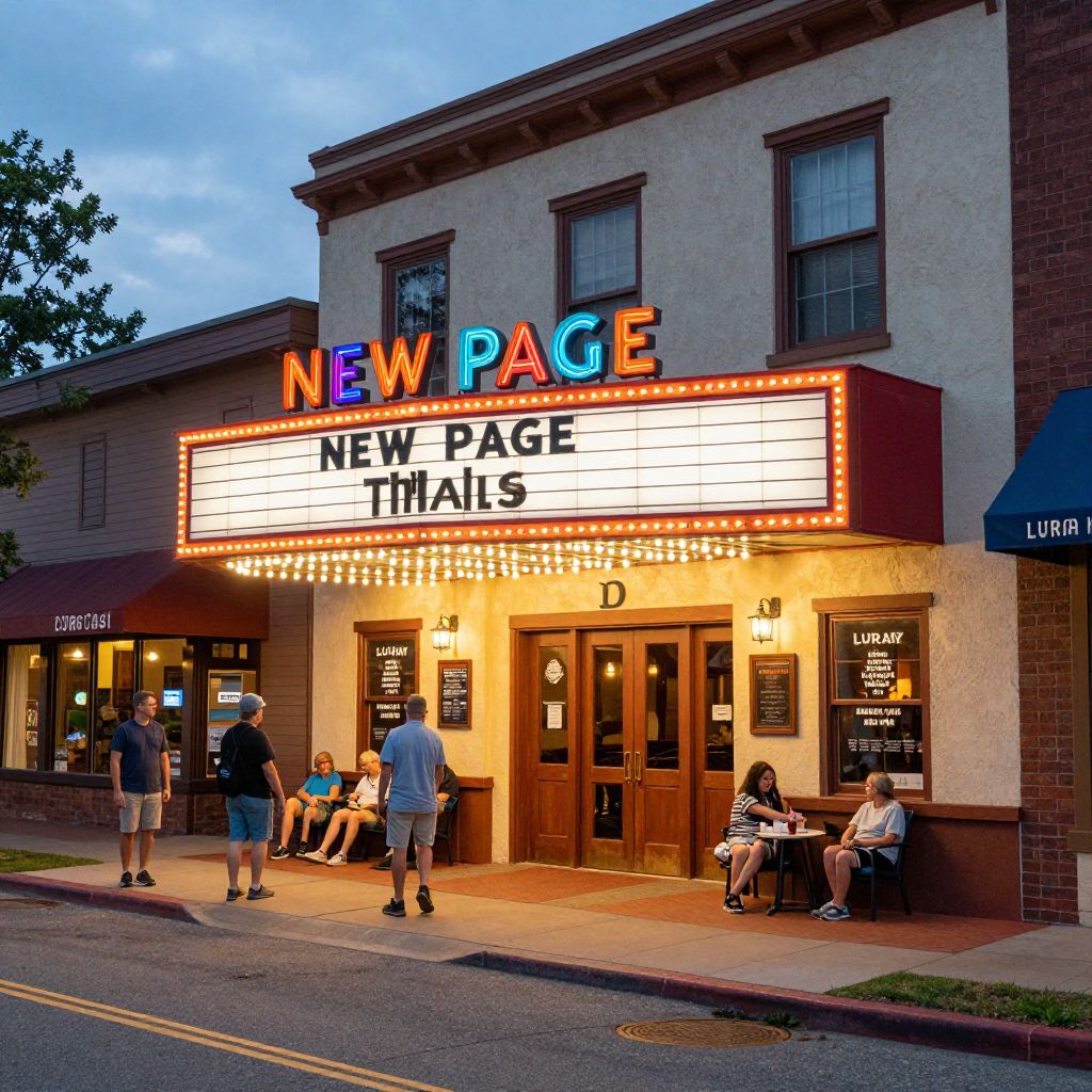 New Page Theater